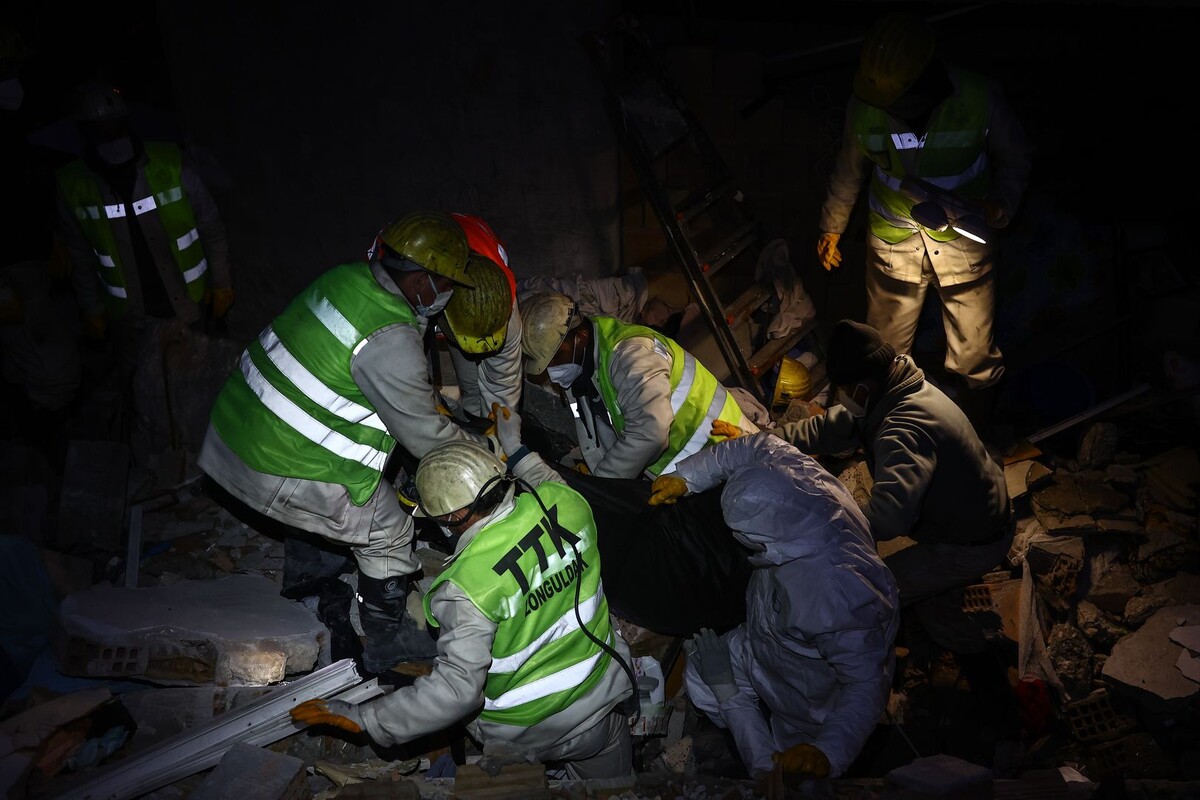     / Источник: ©TASS /EPA/SEDAT SUNA