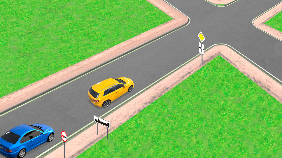 Задача и иллюстрация подготовлены командой Клуб Дорог.