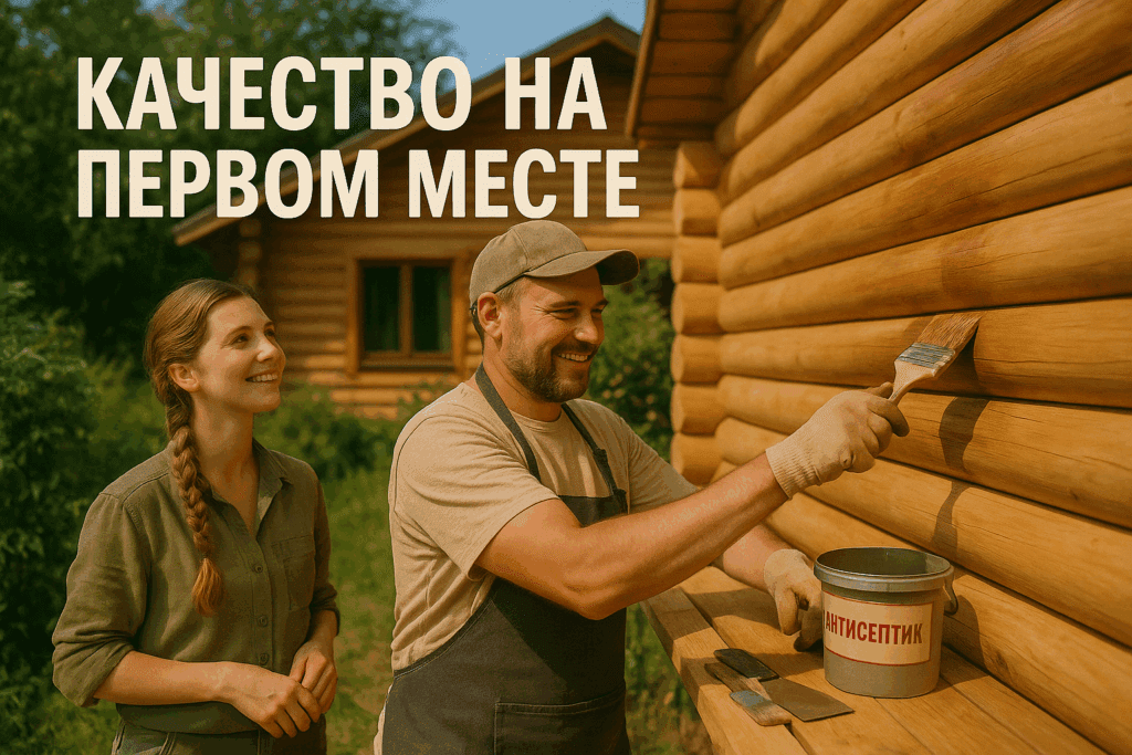    Что входит в услугу «антисептик под ключ»? Полный гайд genadich