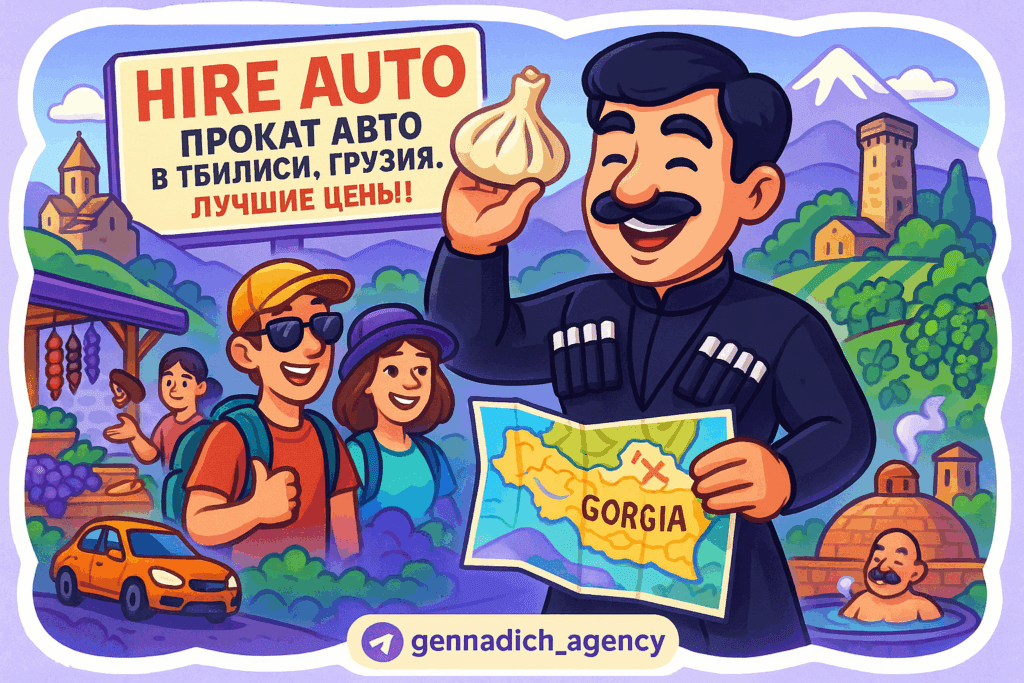    Hire Auto: Прокат авто в Тбилиси, Грузия. Лучшие цены! genadich