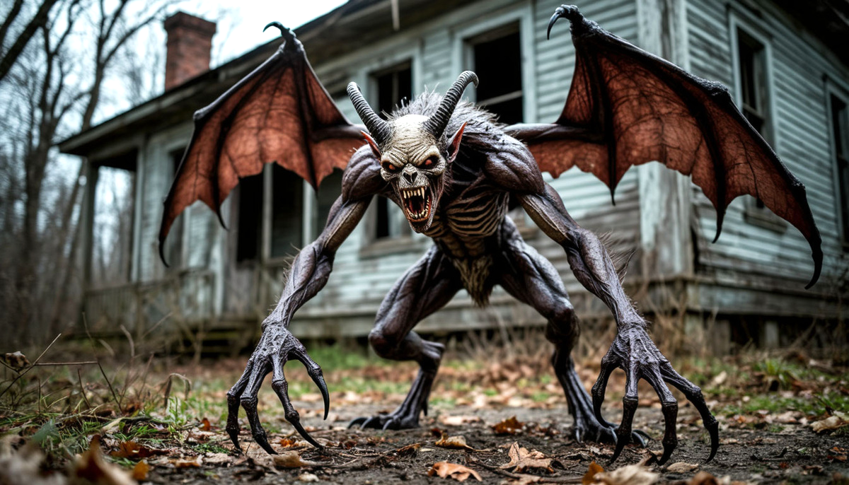 Многие верили в его существование.