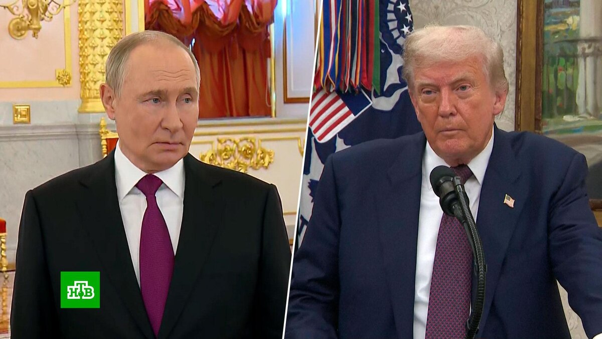    Встреча Путина и Трампа: что известно о подготовке исторических переговоров