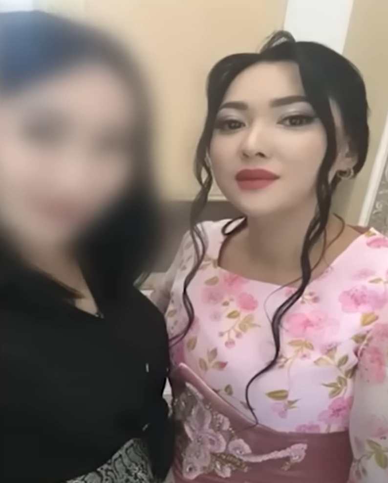 Айзат Джуманова. Фото из открытых источников