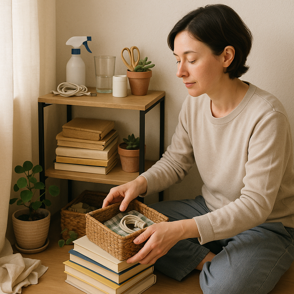 Маленькие действия меняют энергетику