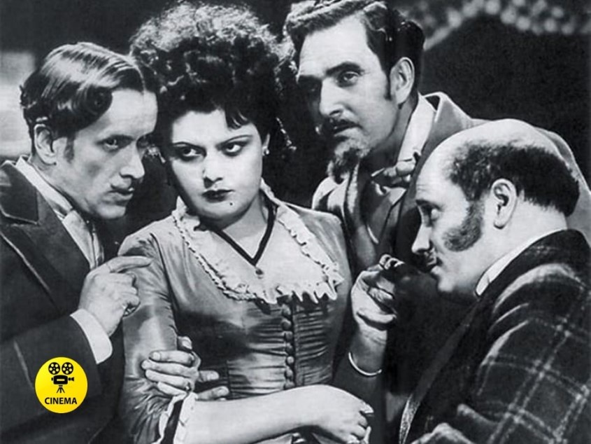 "Пышка" (1934).