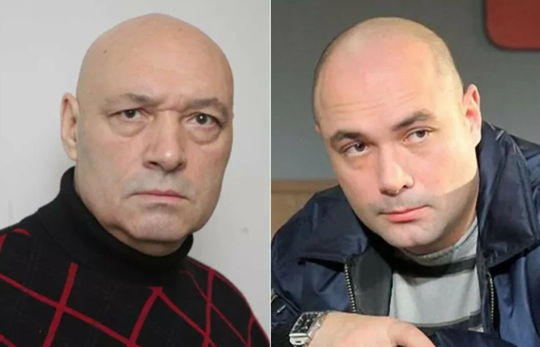 Цурило Юрий и Цурило Всеволод