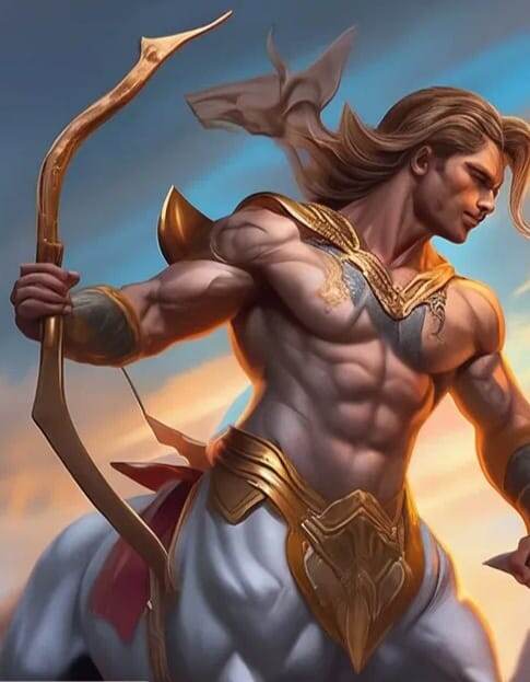 Взято из интернета сгенерировано ИИ 