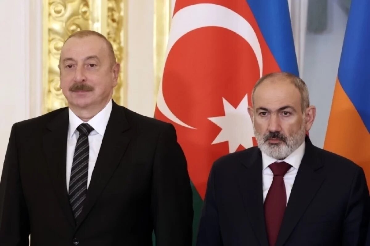    КСИР: Алиев и Пашинян совершили ту же ошибку, что и Зеленский
