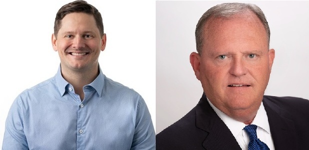 Майк Сьютерс, соучредитель и генеральный директор, Джон Банта, соучредитель и исполнительный председатель Positive Development