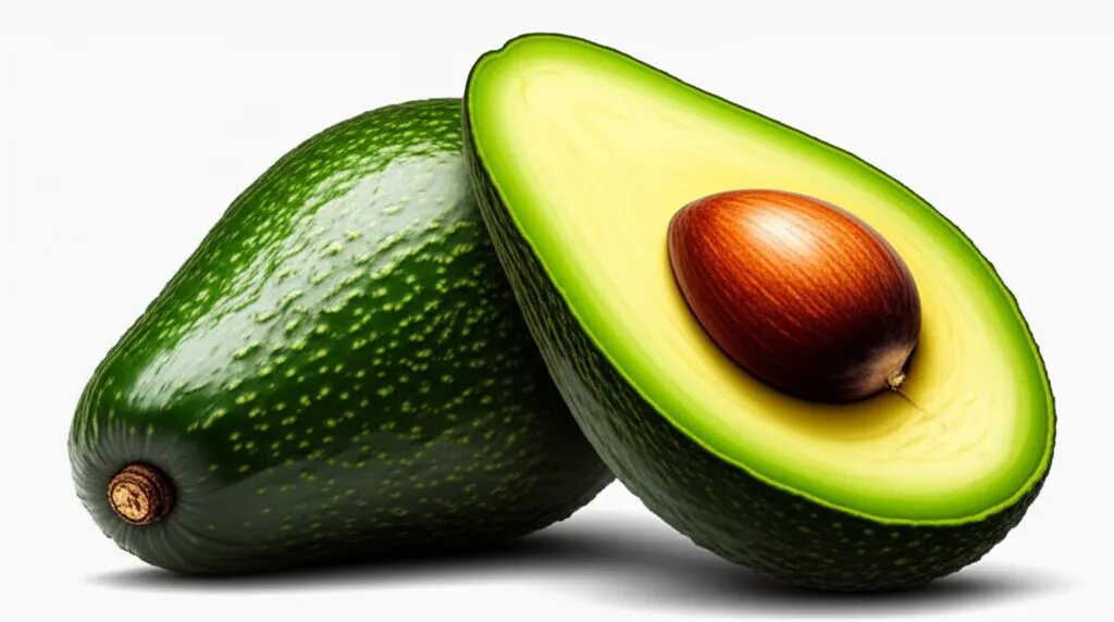    Как выбрать спелый и сладкий авокадо в магазине. Ольга Парфенова