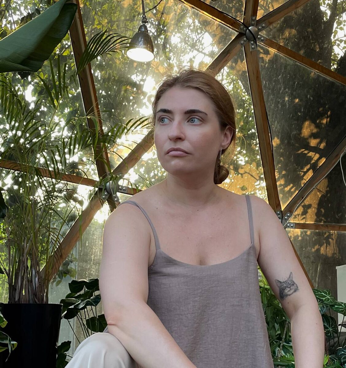 Автопортрет