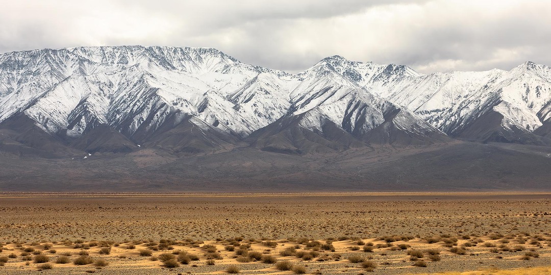 Гоби: на краю земли