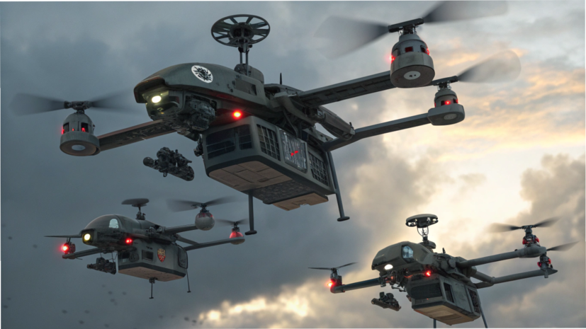   Сгенерировано с помощью ИИ