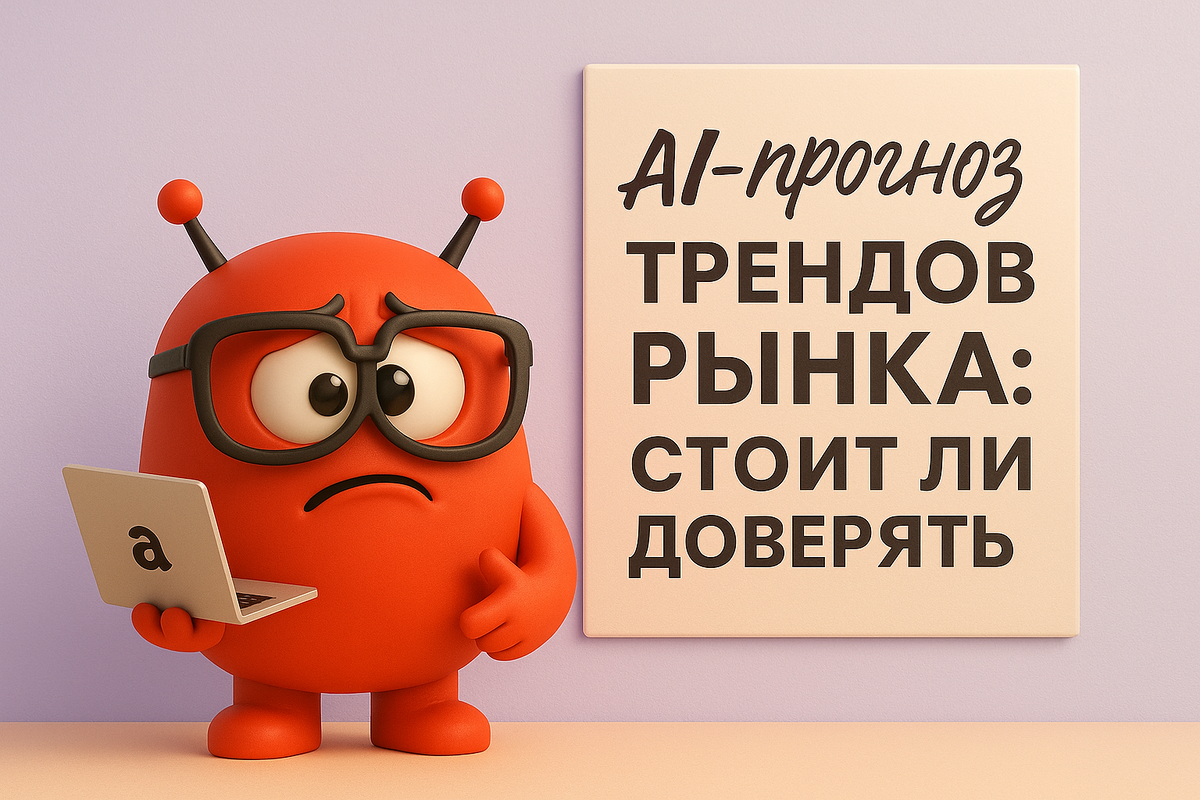    AI-прогноз трендов рынка: стоит ли доверять Никита Титов