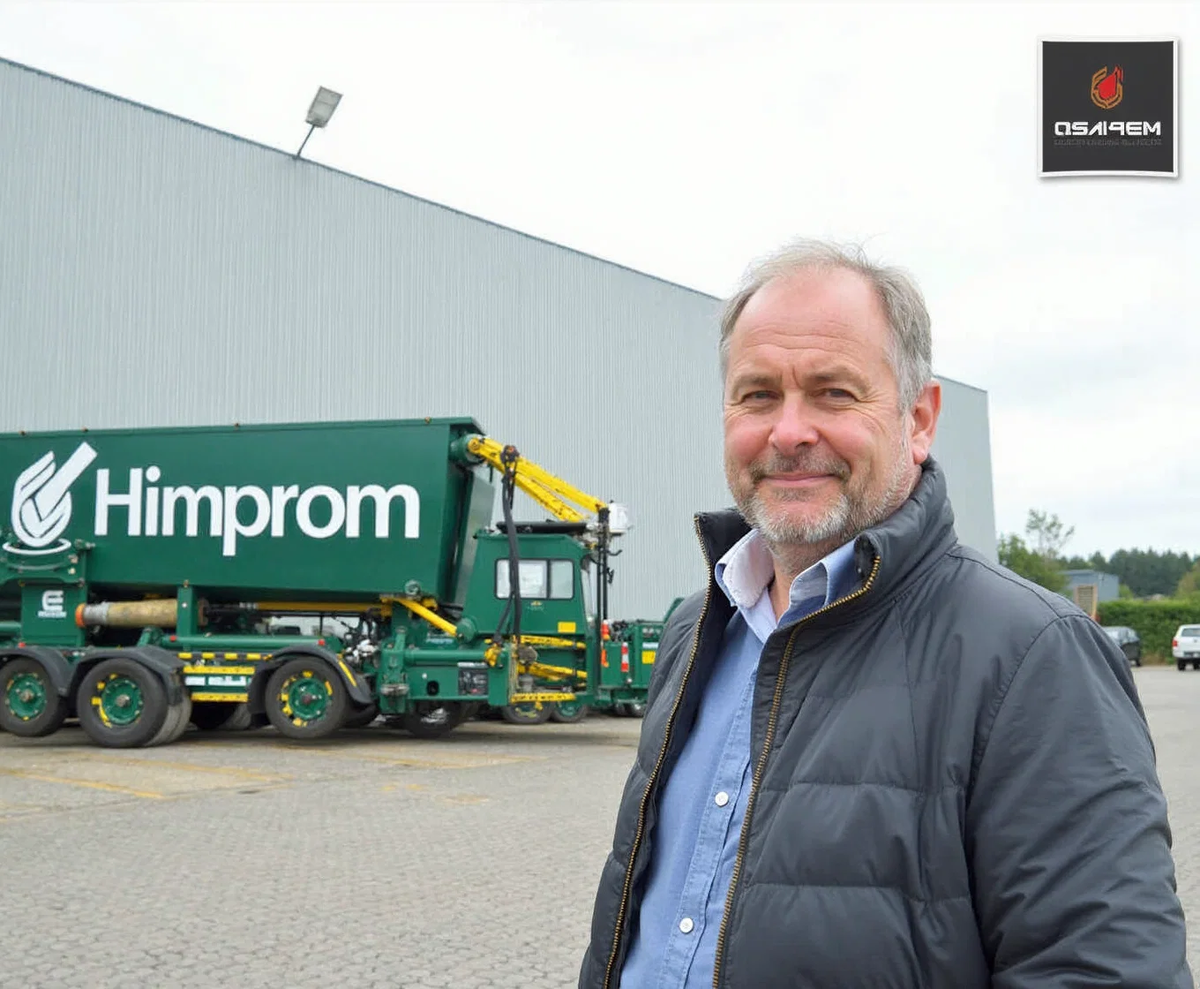 Чистое будущее «Химпрома»: как Егор Буркин изменяет химическую промышленность через экологические технологии