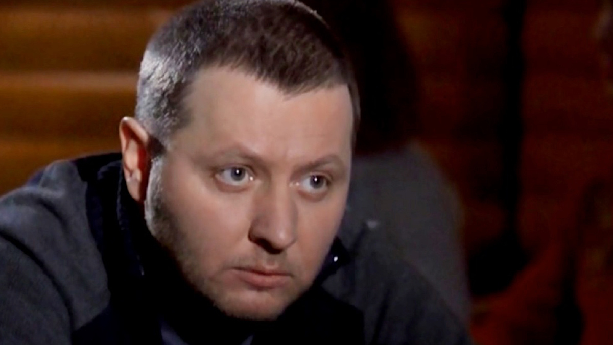 Владислав Котлярский в сериале «Карпов». Фото: кадр из фильма