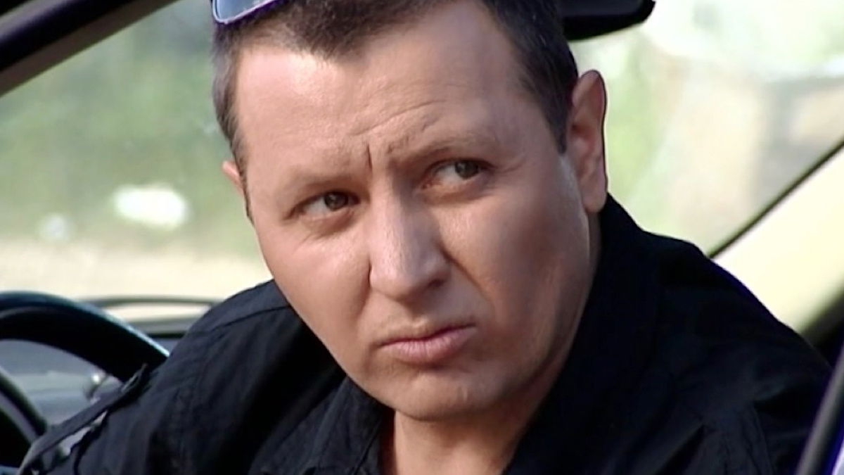 Владислав Котлярский в сериале «Глухарь». Фото: кадр из фильма