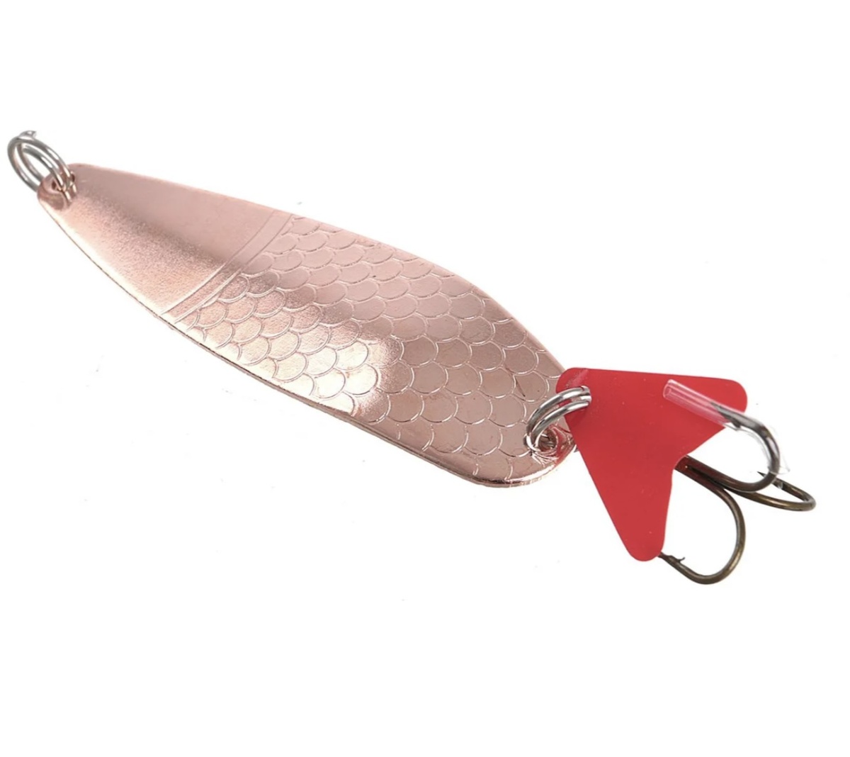 Колеблющиеся блесна 