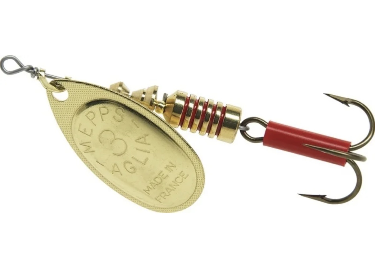 Вращающиеся блесна 