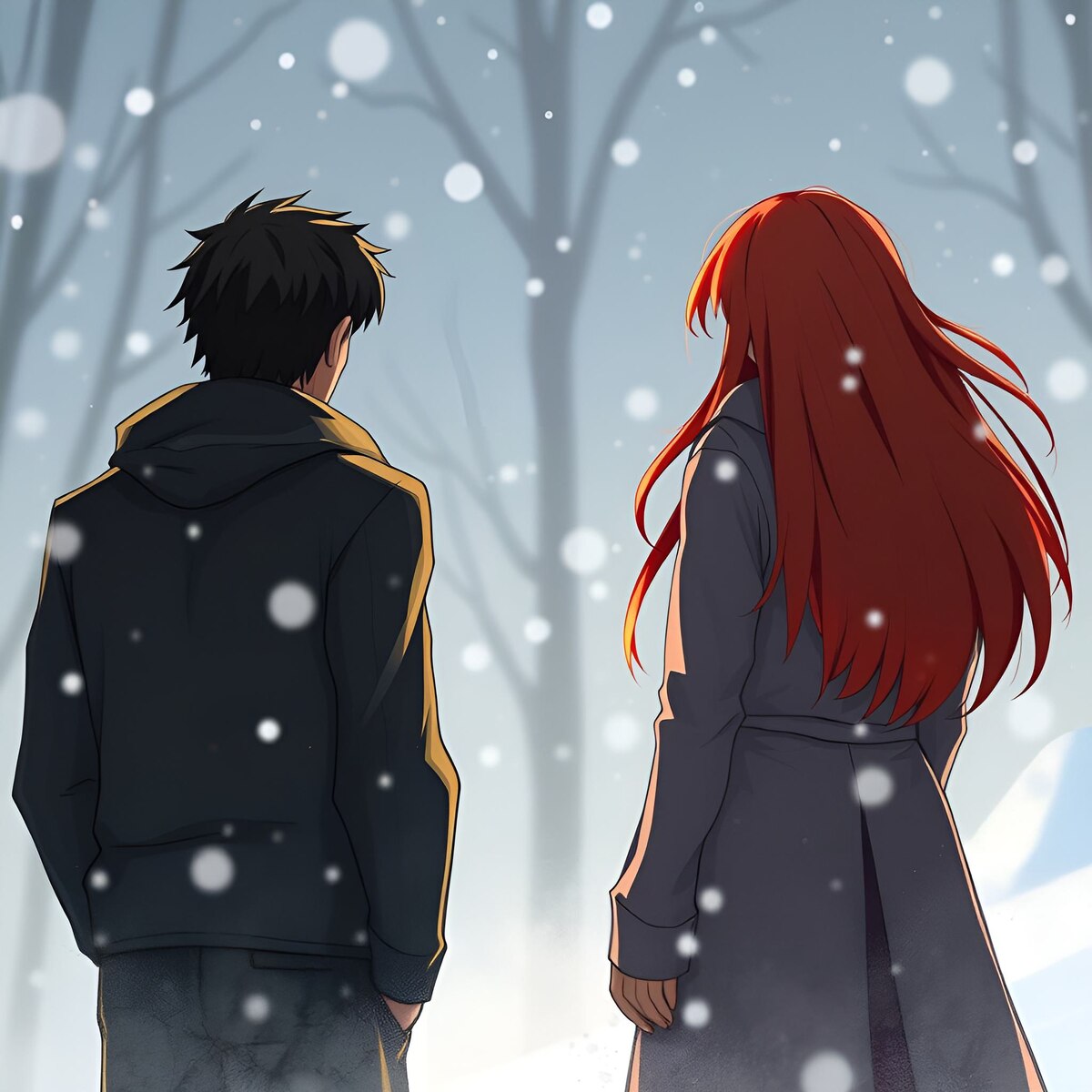 Влад и Ирина из Симс 4