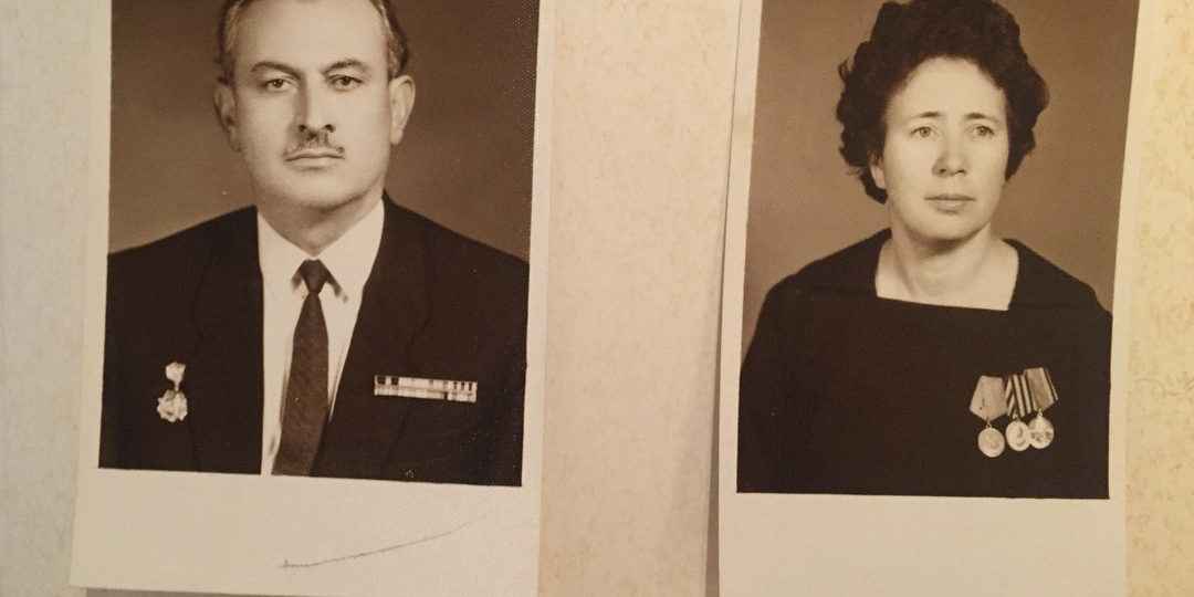 Тоня и Вардгес: по дороге жизни в Ленинграде и не только