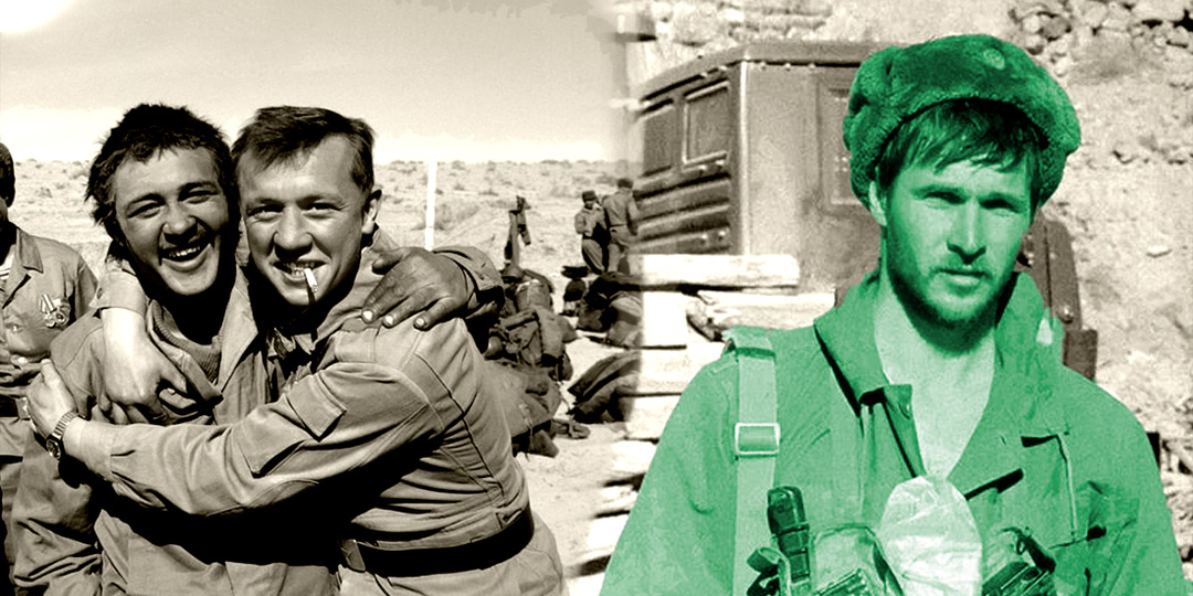 Что означает "3 тост" среди ветеранов Афгана, о котором знают только свои?