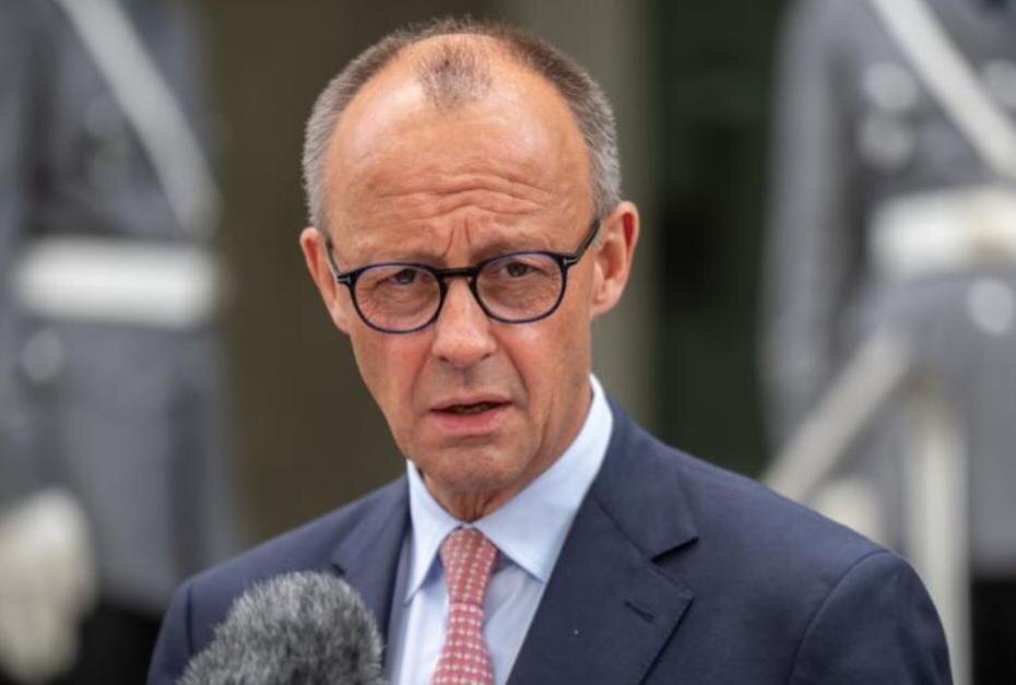    Michael Kappeler/dpa/Global Look Press