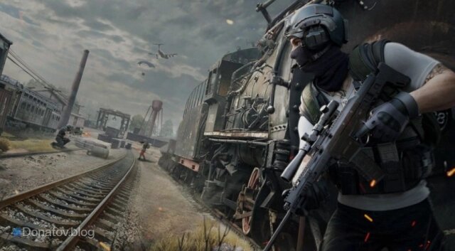    Ожесточенная катка в Knives Out