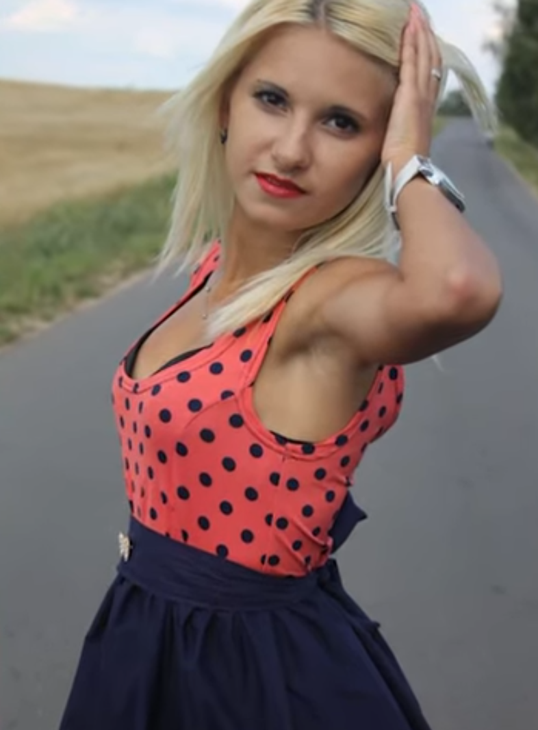 Виктория Ясель. Фото из открытых источников