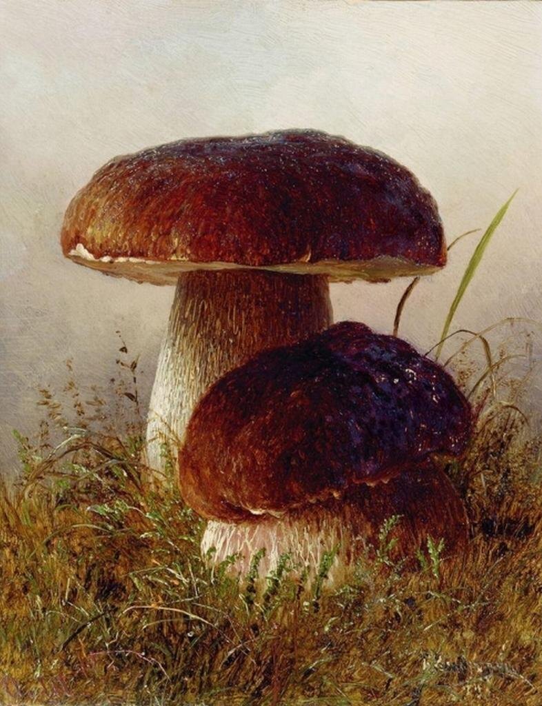 Николаевский художественный музей имени В.В.Верещагина. Фото картины взято из открытого источника