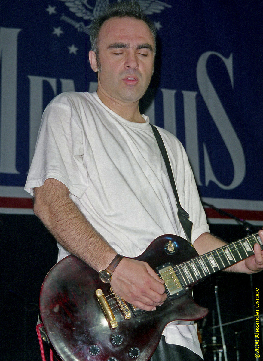 Леван Ломидзе, 2000 г.