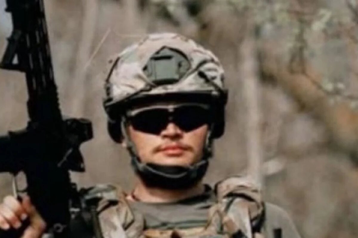    Татаринов: в ДНР ликвидировали рекламное лицо «Азова» Ивана Смаглюка