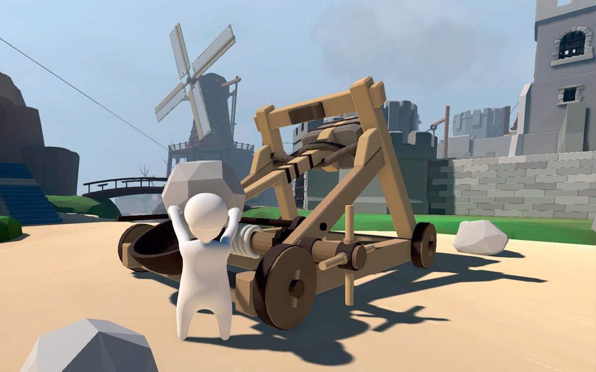 Human: Fall Flat