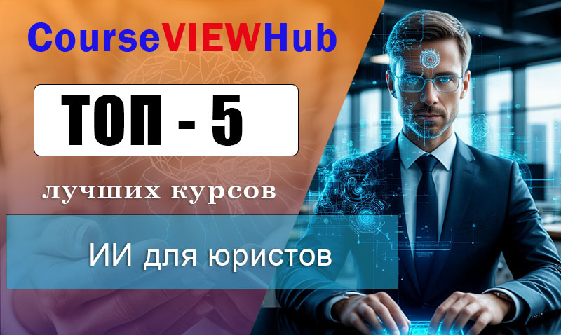 Рейтинг дистанционных курсов по обучению искусственного интеллекта для юриста