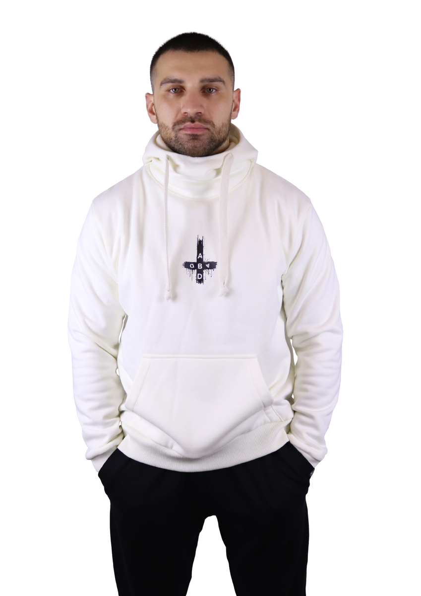 Мужские толстовки худи "Русская Зима"от бренда ABDSHOP.RU