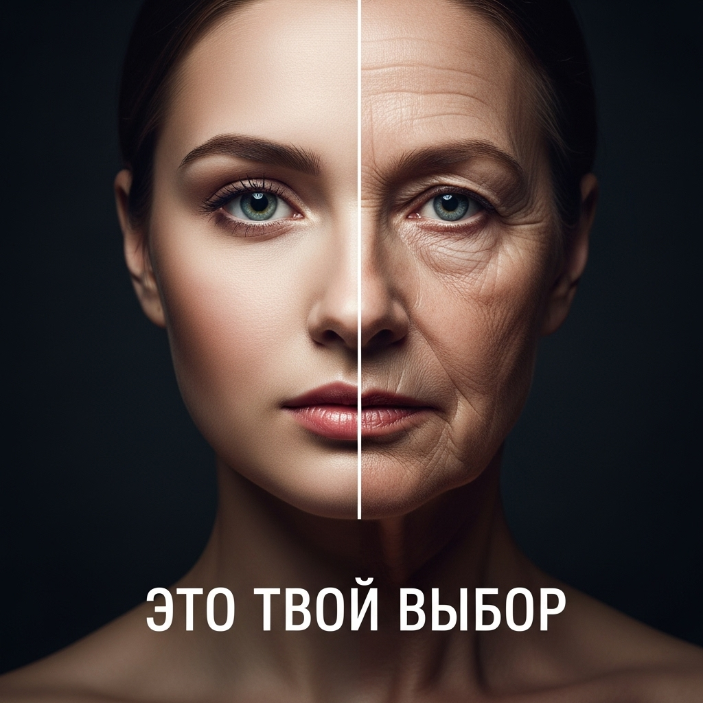 технология красоты, как сохранить молодость