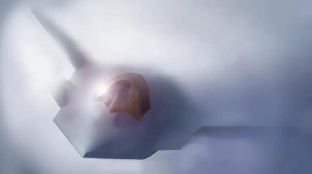    F-47, рендер. © US Air Force