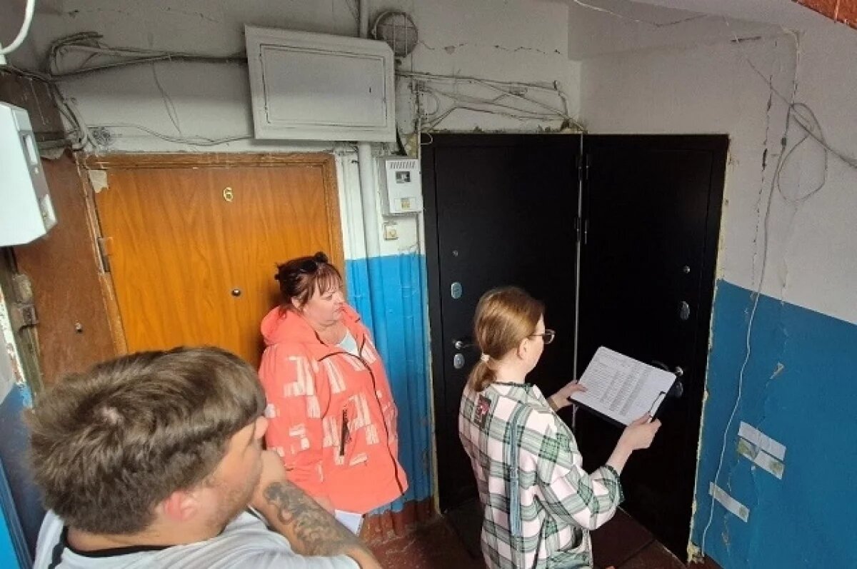    После землетрясения аварийные дома на Камчатке могут расселить досрочно