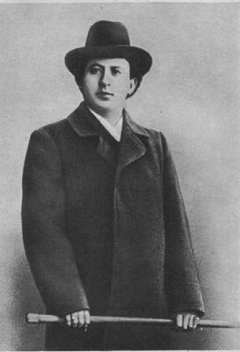 Максаков Максимилиан Карлович (1869–1936)