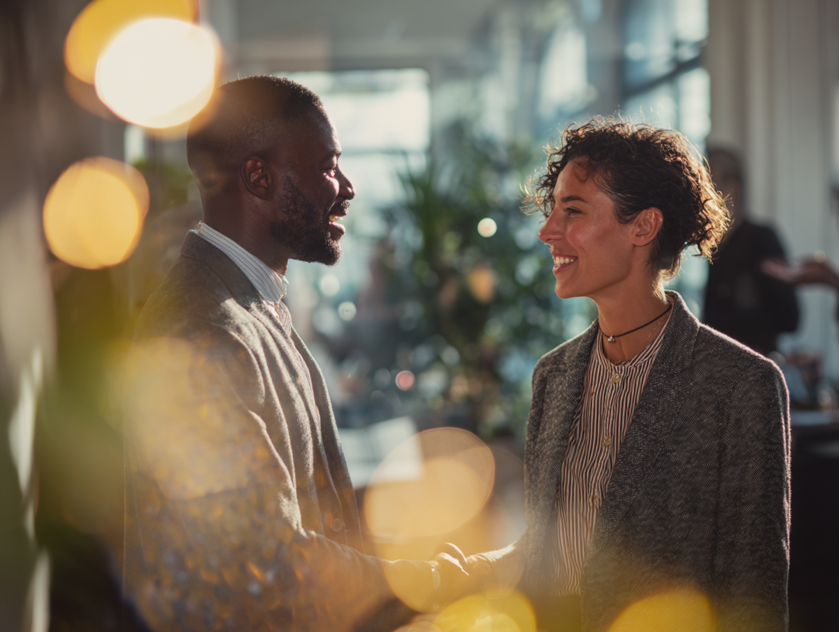    Как искренняя благодарность укрепляет деловые отношения и открывает новые возможности Антон