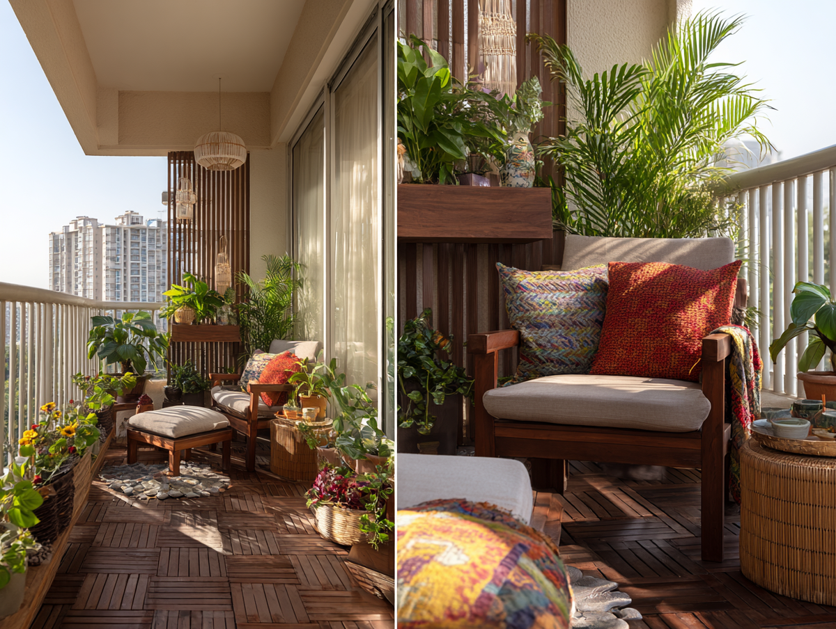    Отделка балкона в новостройке: как создать идеальное пространство для уюта и вдохновения Антон