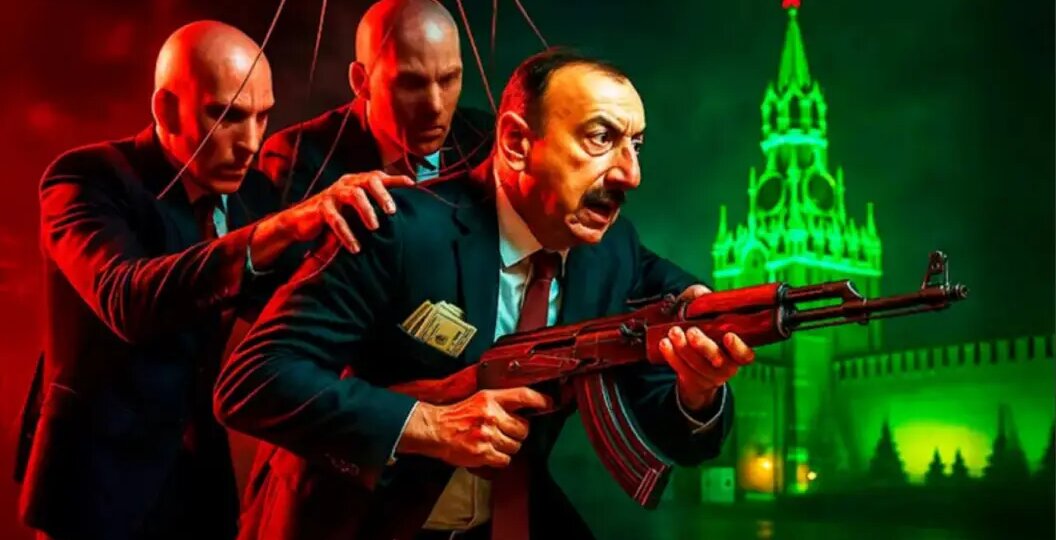 Горят "Алиевы конюшни": В Баку признали второй фронт. Они нас томатами, мы "Искандерами". "Садовод" опустел. 600 тыс "заложников" ждут дома