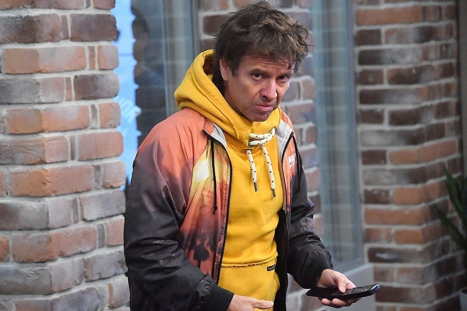    Андрей Губин. Владимир ВЕЛЕНГУРИН