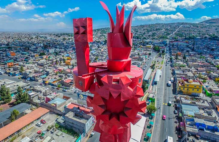 1. Герреро Чималли (Мексика)