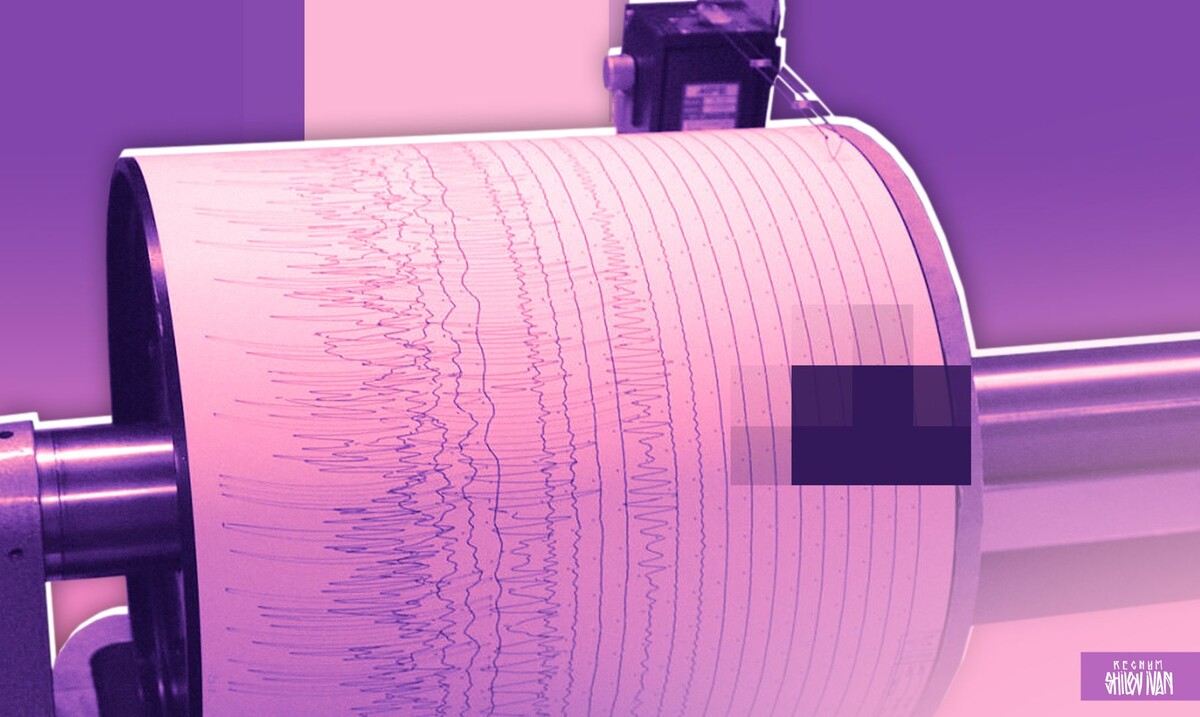    Сейсмограф / Источник: Иван Шилов (с) ИА Регнум