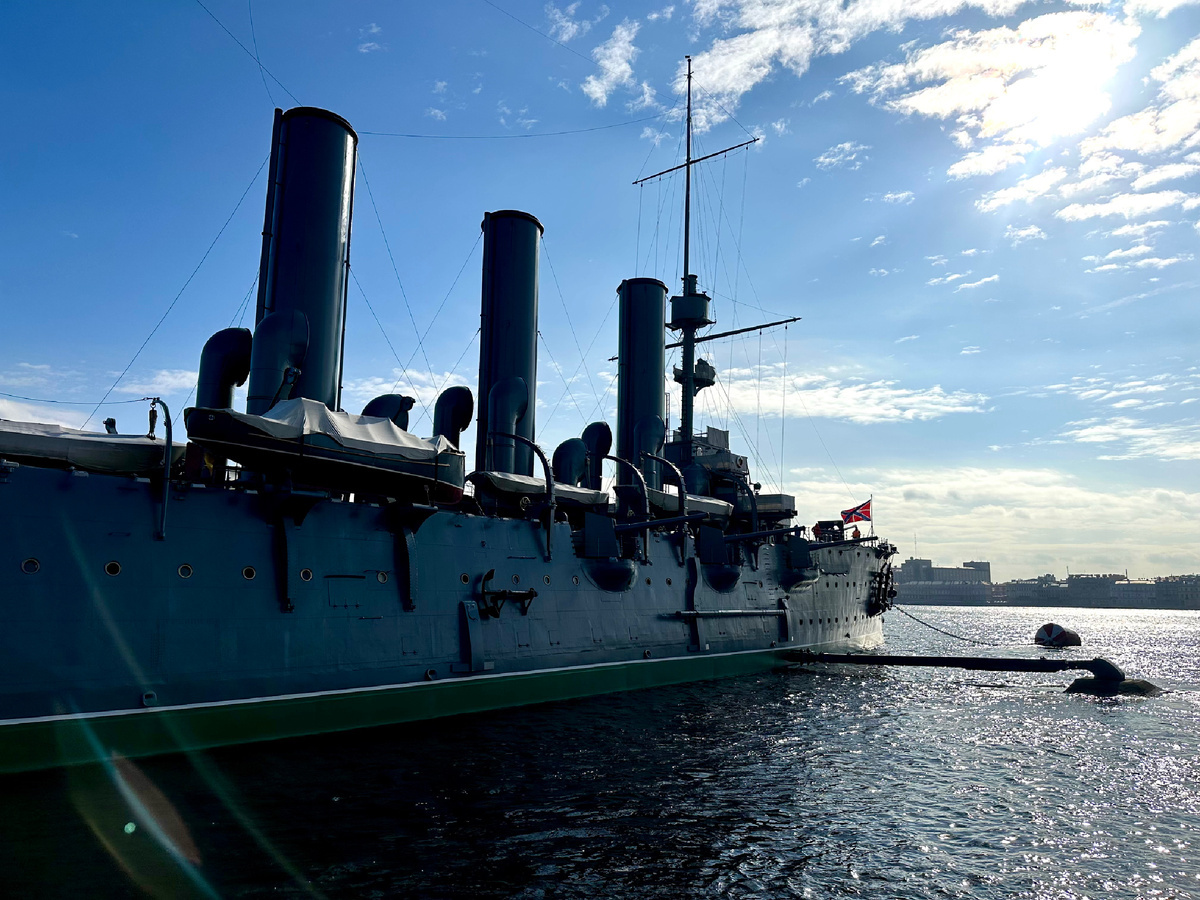 крейсер Аврора