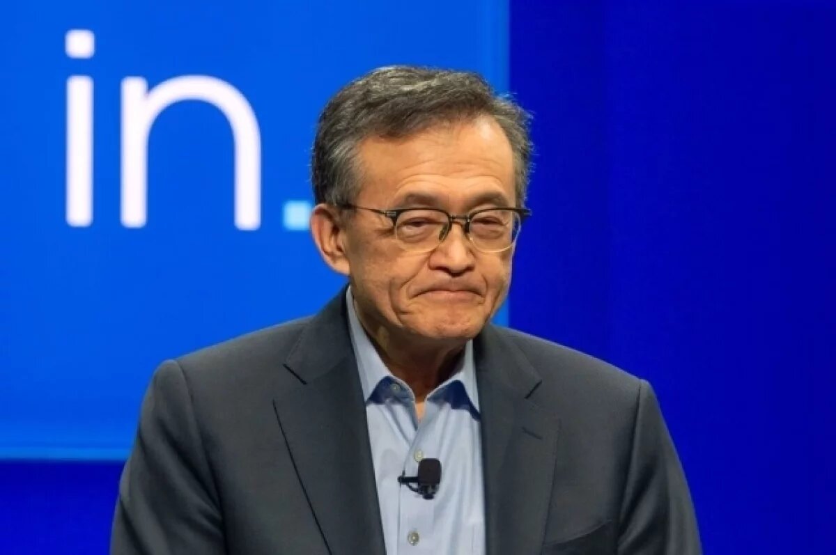    WSJ: глава Intel обсудит с Трампом варианты сотрудничества с властями США