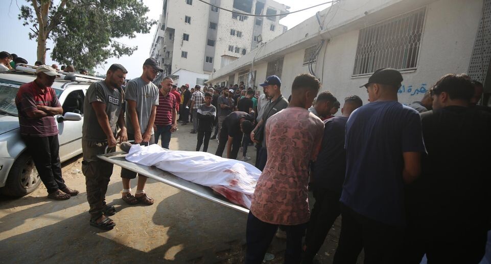    Omar Ashtawy/Keystone Press Agency / www.globallookpress.com