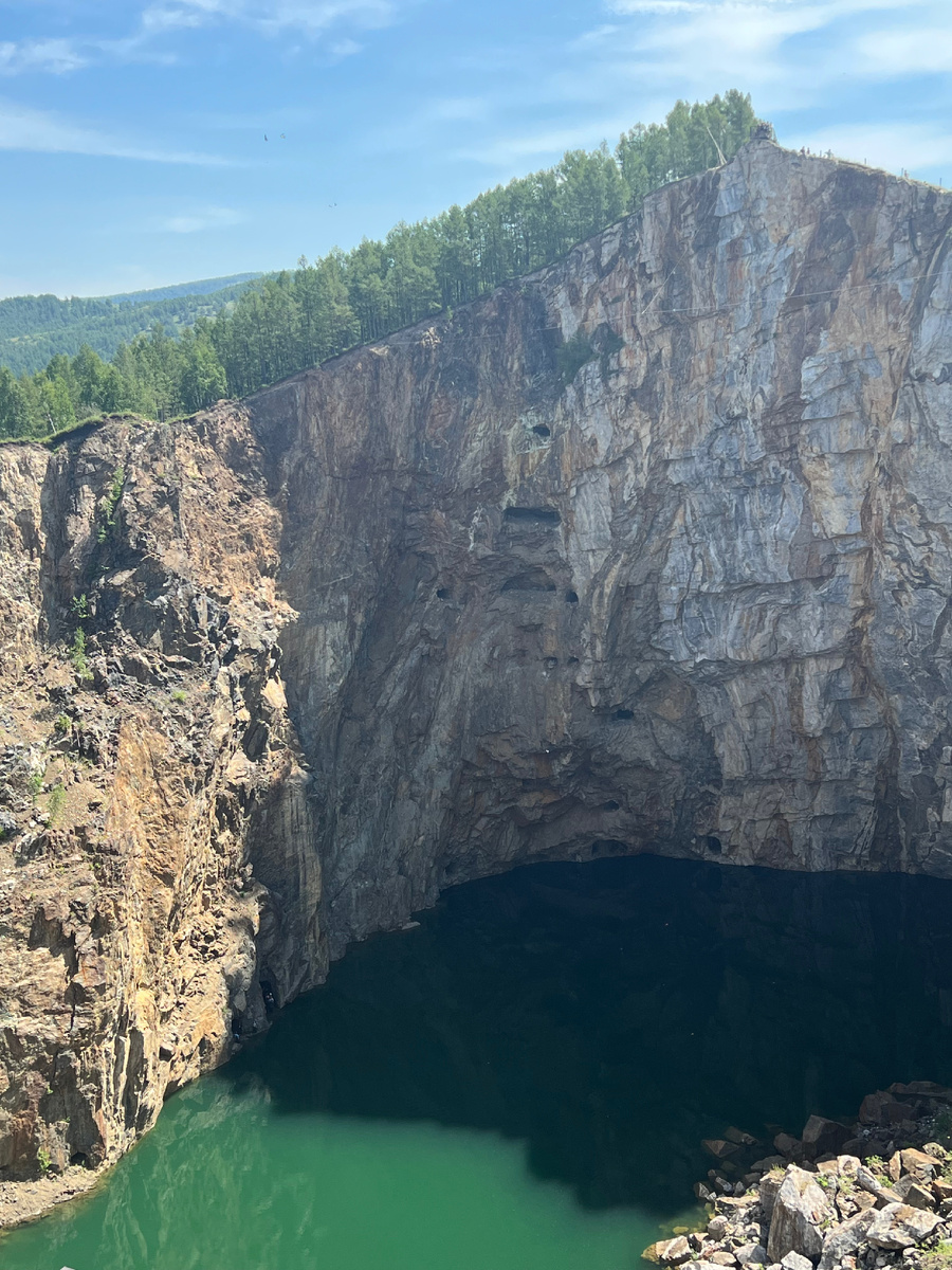 Туимский провал