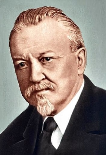 Д.Н. Ушаков (1873 - 1942)